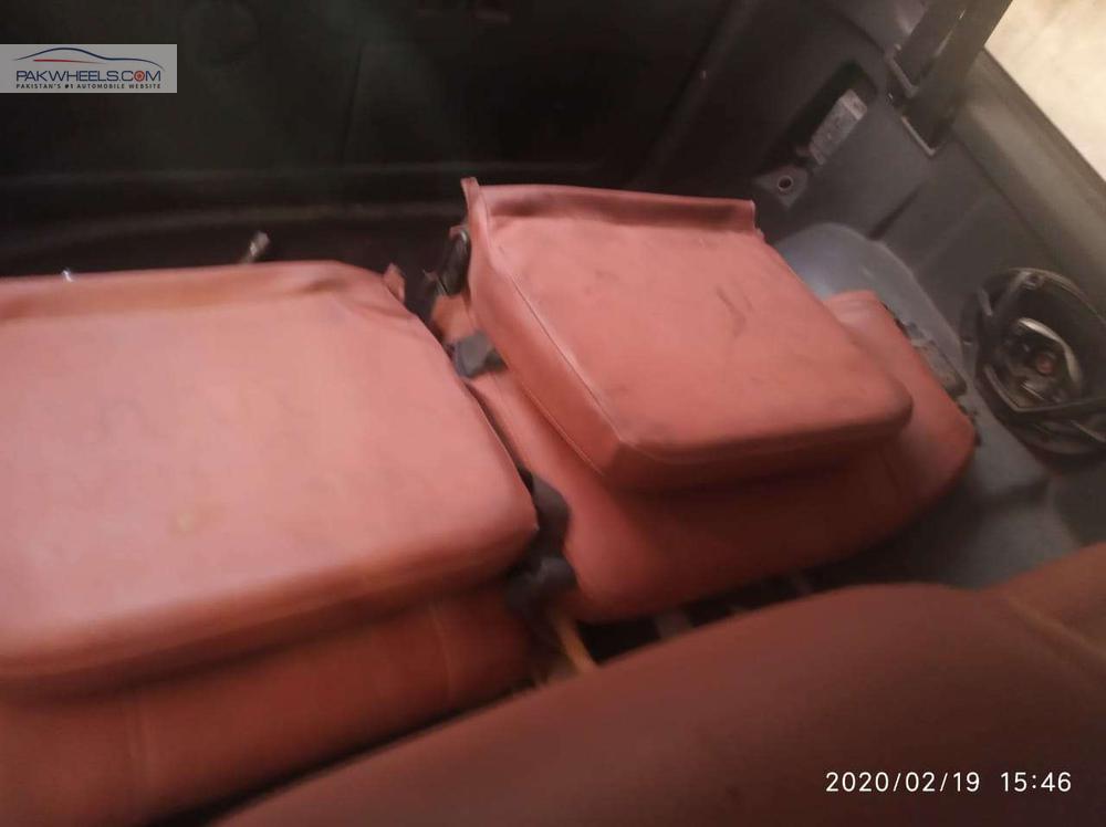 Mitsubishi Pajero 1992 for Sale in Karachi Mitsubishi Pajero 1992 for Sale in Karachi Image-15