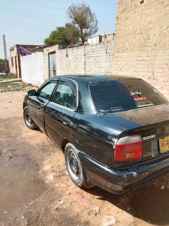 Suzuki Baleno 2004 for Sale in Hyderabad Suzuki Baleno 2004 for Sale in Hyderabad Image-9