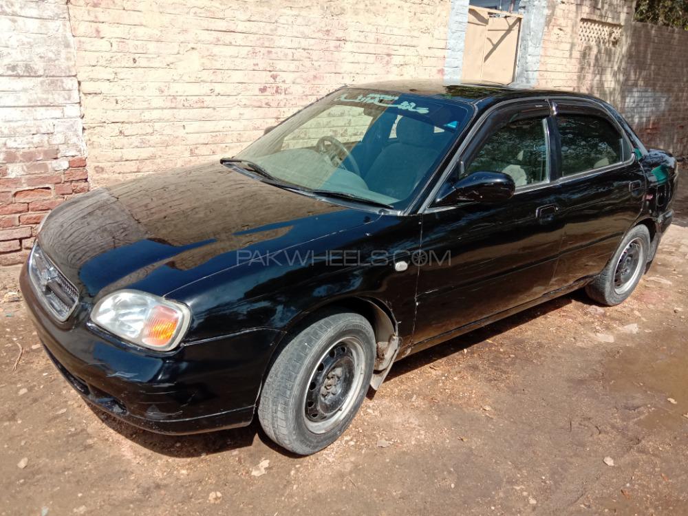 Suzuki Baleno 2004 for Sale in Hyderabad Suzuki Baleno 2004 for Sale in Hyderabad Image-12