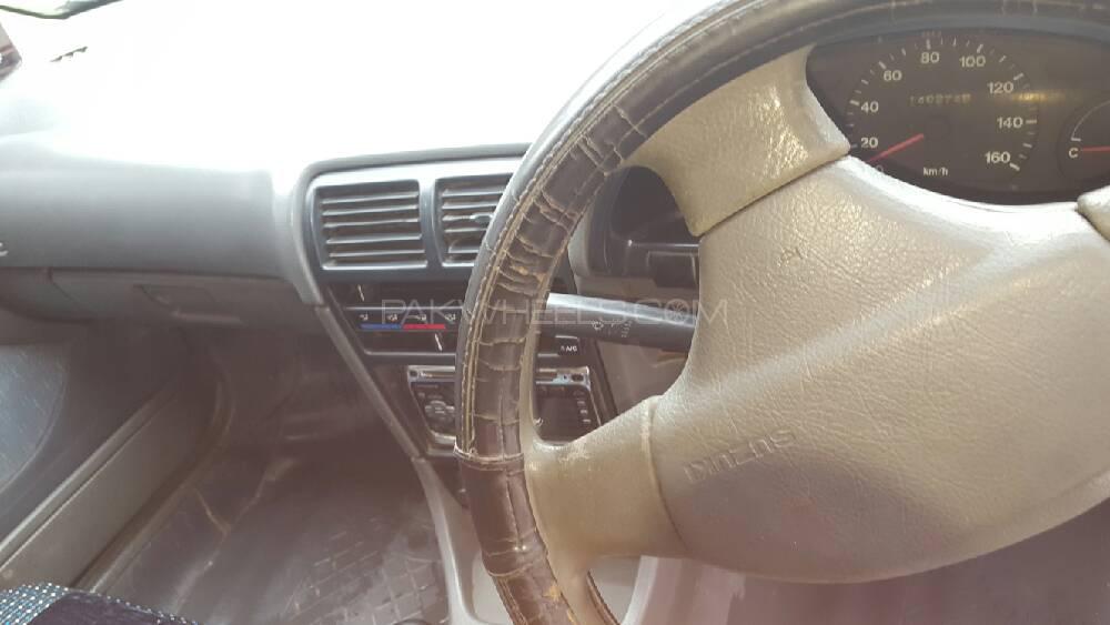 Suzuki Cultus 2002 for Sale in Islamabad Suzuki Cultus 2002 for Sale in Islamabad Image-5
