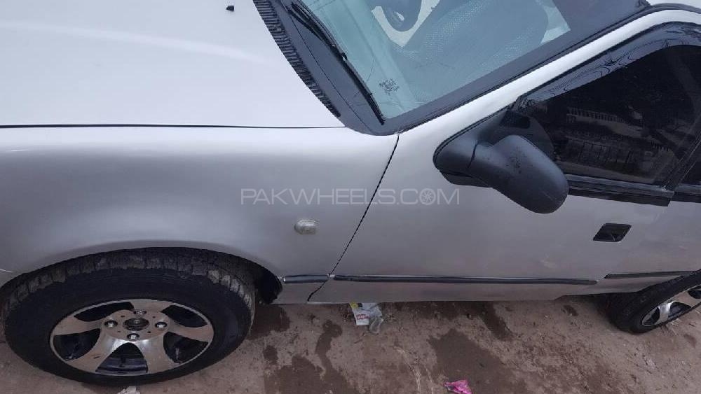 Suzuki Cultus 2002 for Sale in Islamabad Suzuki Cultus 2002 for Sale in Islamabad Image-7