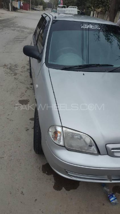 Suzuki Cultus 2002 for Sale in Islamabad Suzuki Cultus 2002 for Sale in Islamabad Image-3