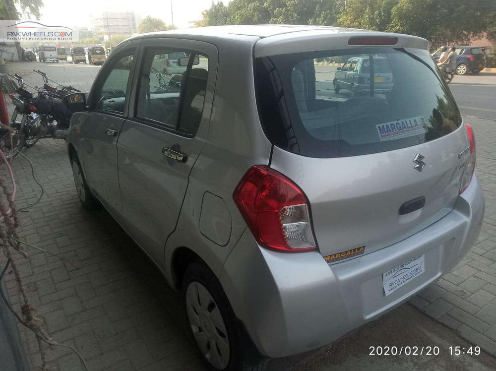 Suzuki Cultus 2019 for Sale in Karachi Suzuki Cultus 2019 for Sale in Karachi Image-5