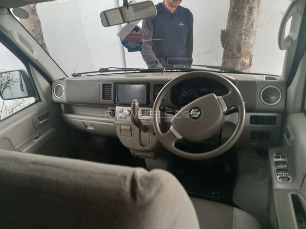 Suzuki Every Wagon 2013 for Sale in Wah cantt Image-1