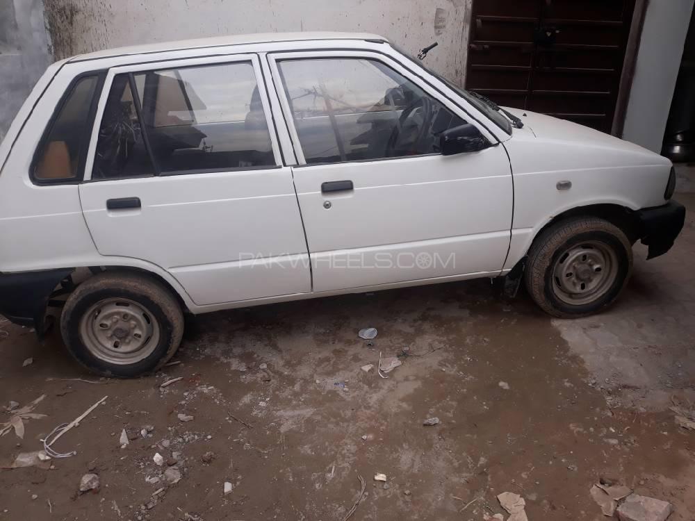 سوزوکی مہران 2006 for Sale in سیالکوٹ سوزوکی مہران 2006 for Sale in سیالکوٹ Image-3