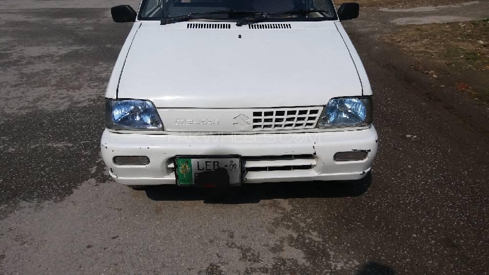 Suzuki Mehran 2009 for Sale in Islamabad Image-1