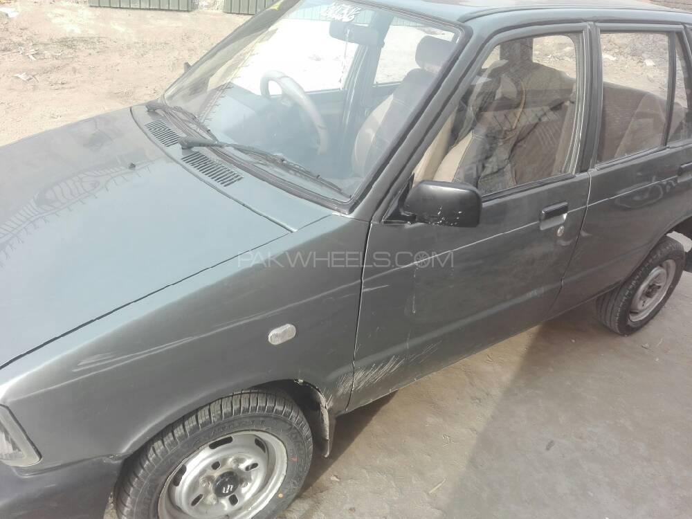 سوزوکی مہران 2012 for Sale in ڈیرہ غازی خان سوزوکی مہران 2012 for Sale in ڈیرہ غازی خان Image-8