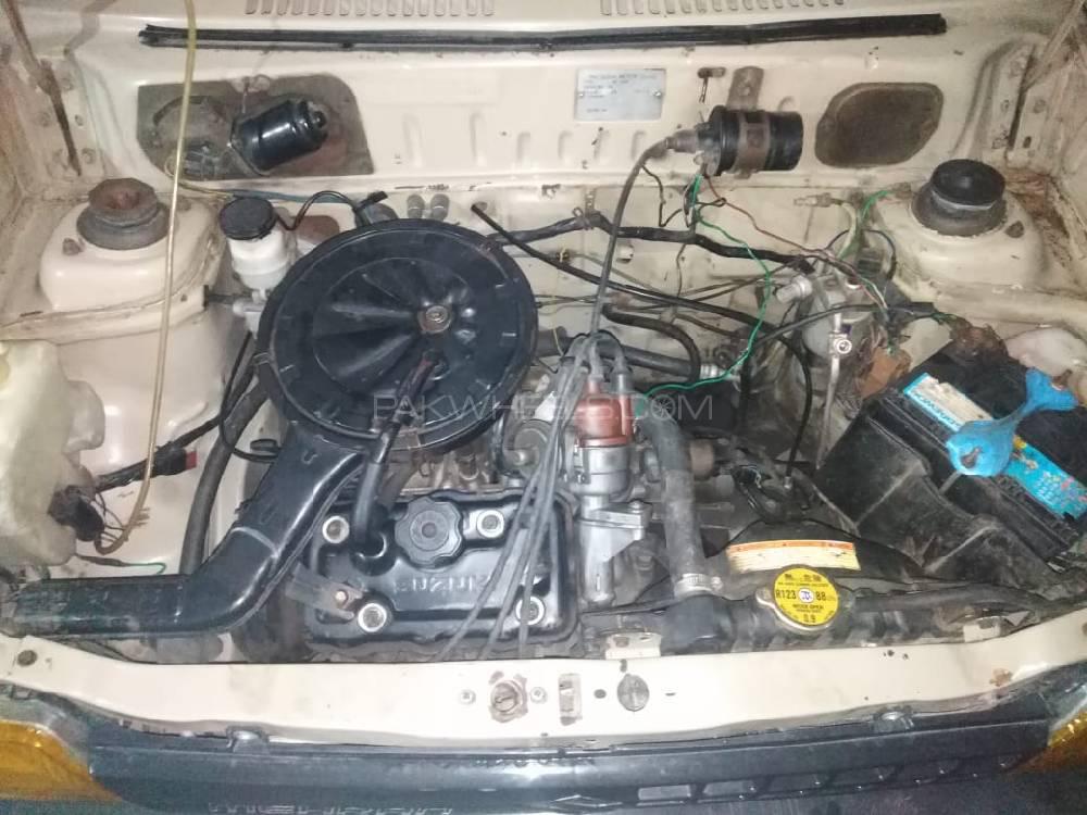 Suzuki Mehran 1998 for Sale in Lahore Suzuki Mehran 1998 for Sale in Lahore Image-4