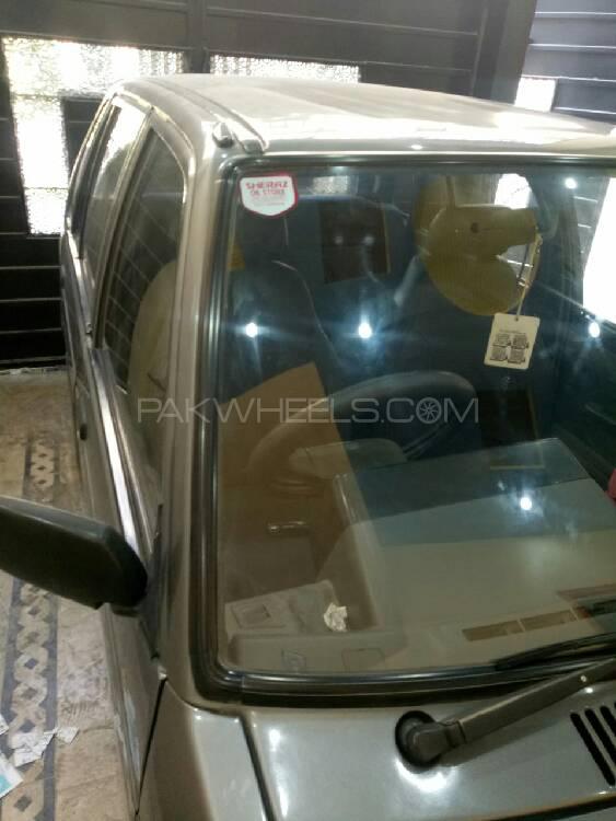 Suzuki Mehran 2011 for Sale in Lahore Suzuki Mehran 2011 for Sale in Lahore Image-2