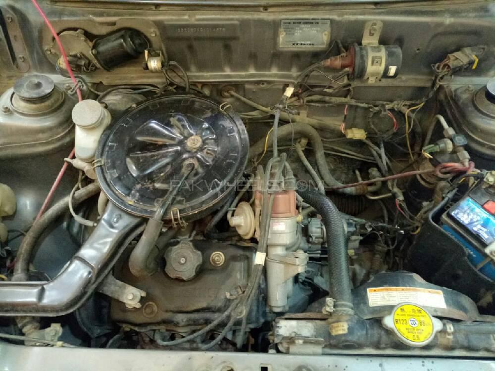 Suzuki Mehran 2011 for Sale in Lahore Suzuki Mehran 2011 for Sale in Lahore Image-3