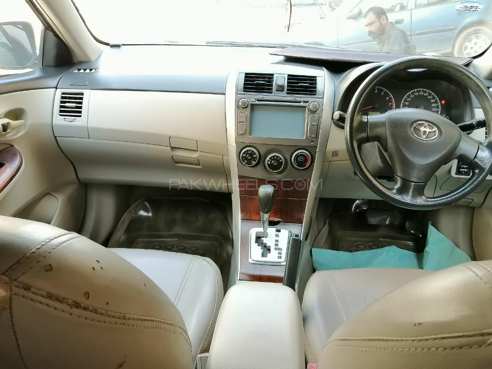 Toyota Corolla 2013 for Sale in Karachi Toyota Corolla 2013 for Sale in Karachi Image-3