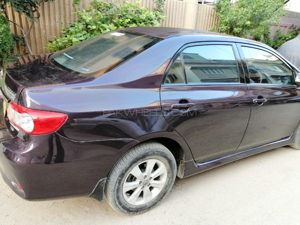 Toyota Corolla 2013 for Sale in Karachi Toyota Corolla 2013 for Sale in Karachi Image-7