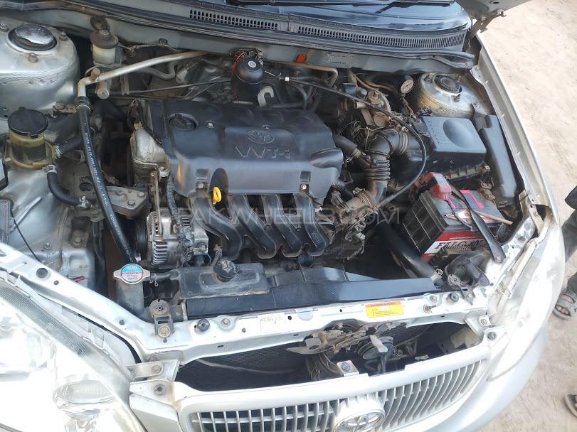 Toyota Corolla 2002 for Sale in Multan Toyota Corolla 2002 for Sale in Multan Image-7