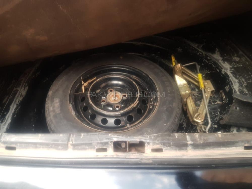 Toyota Corolla 2006 for Sale in Sargodha Toyota Corolla 2006 for Sale in Sargodha Image-5