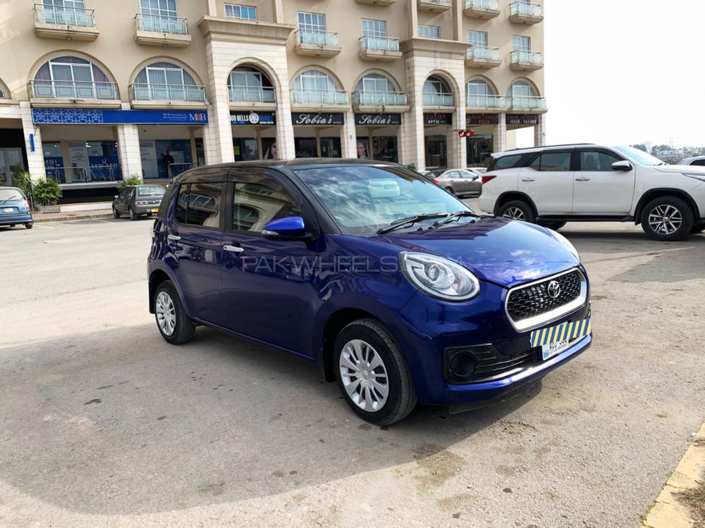 Toyota Passo 2017 for Sale in Islamabad Image-1