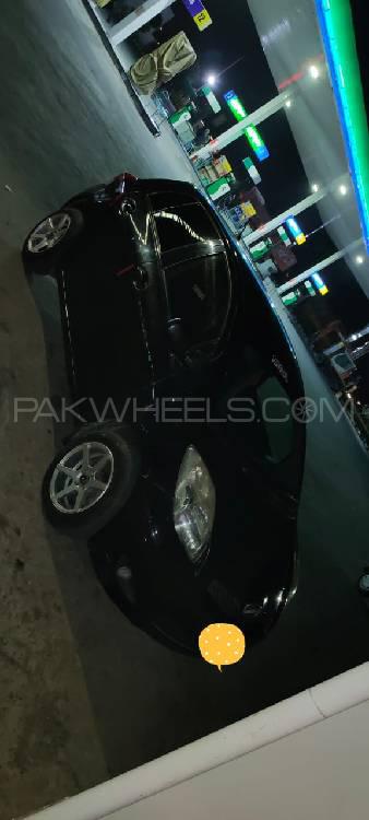 Toyota Vitz 2010 for Sale in Ahmed Pur East Toyota Vitz 2010 for Sale in Ahmed Pur East Image-10