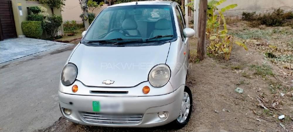 Chevrolet Joy 2009 for Sale in Mardan Chevrolet Joy 2009 for Sale in Mardan Image-5