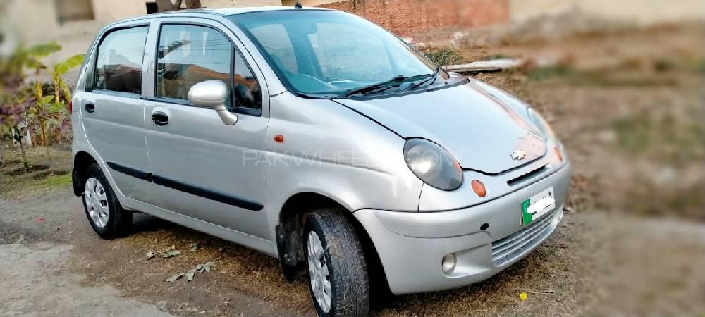 Chevrolet Joy 2009 for Sale in Mardan Chevrolet Joy 2009 for Sale in Mardan Image-4