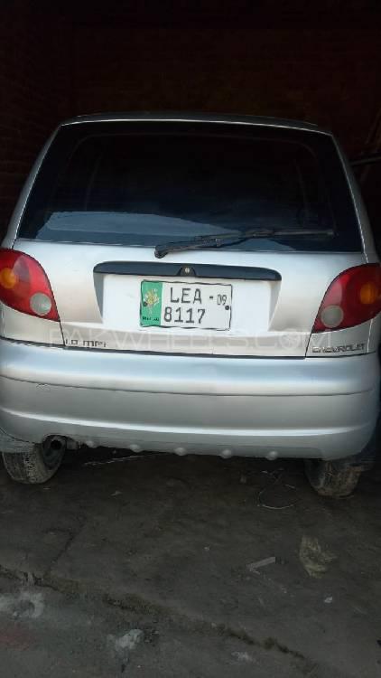 Chevrolet Joy 2009 for Sale in Mardan Chevrolet Joy 2009 for Sale in Mardan Image-11