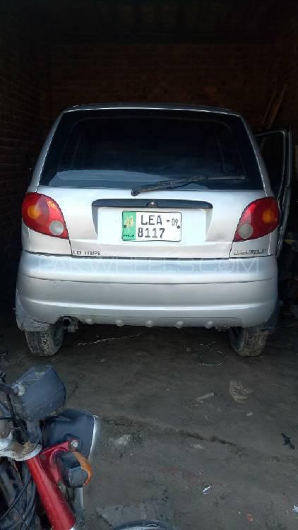Chevrolet Joy 2009 for Sale in Mardan Chevrolet Joy 2009 for Sale in Mardan Image-13