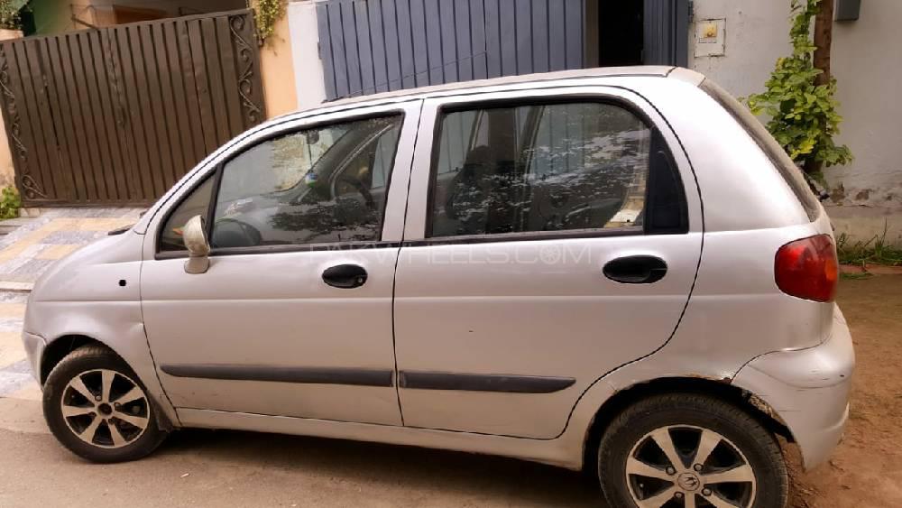 Chevrolet Joy 2009 for Sale in Mardan Chevrolet Joy 2009 for Sale in Mardan Image-15