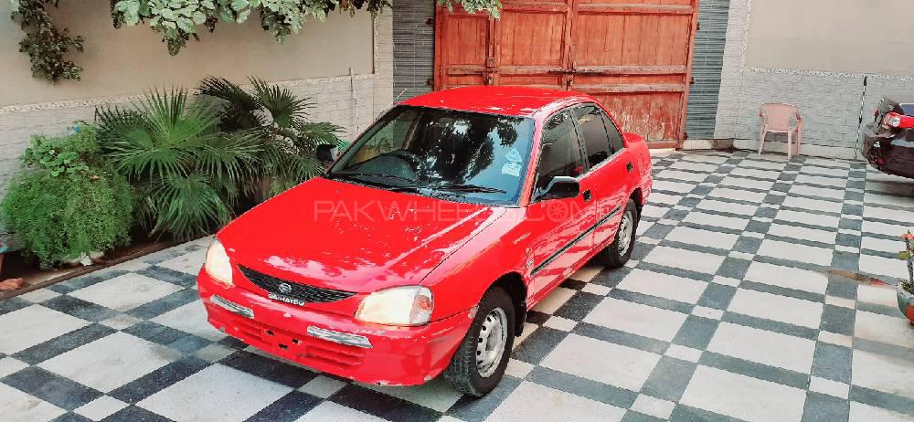 Daihatsu Charade 1997 for Sale in Peshawar Image-1