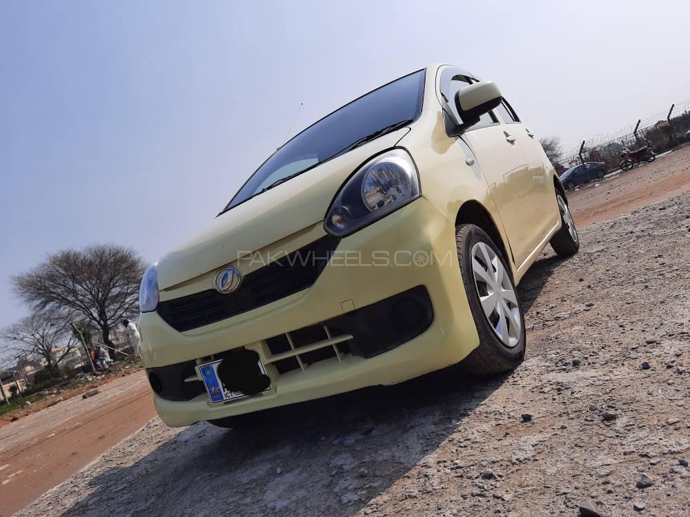 ڈائیہاتسو میرا 2014 for Sale in راولپنڈی ڈائیہاتسو میرا 2014 for Sale in راولپنڈی Image-3