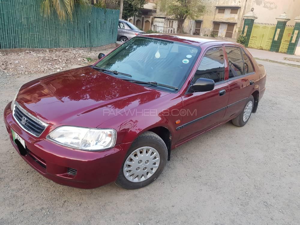 Honda City 2003 for Sale in Faisalabad Honda City 2003 for Sale in Faisalabad Image-7
