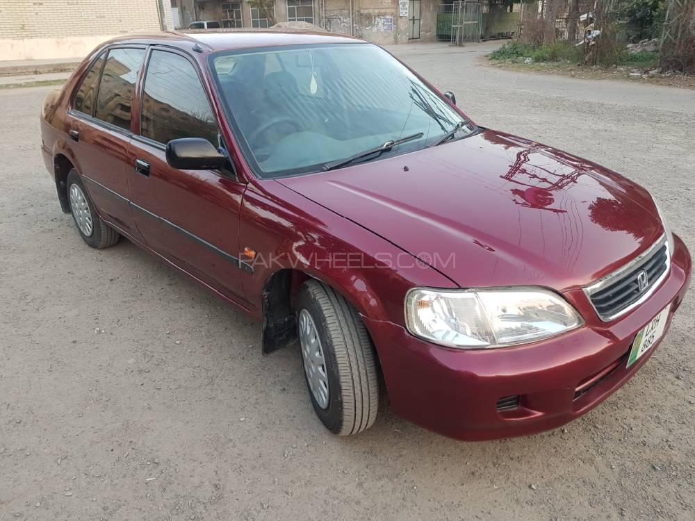 Honda City 2003 for Sale in Faisalabad Honda City 2003 for Sale in Faisalabad Image-12