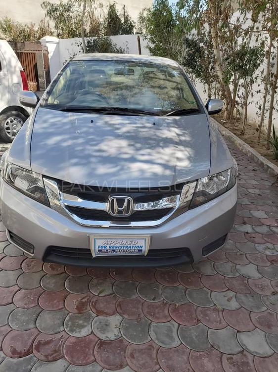 Honda City 2019 for Sale in Lahore Image-1