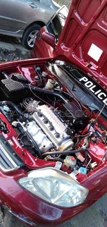 Honda Civic 1999 for Sale in Islamabad Honda Civic 1999 for Sale in Islamabad Image-2