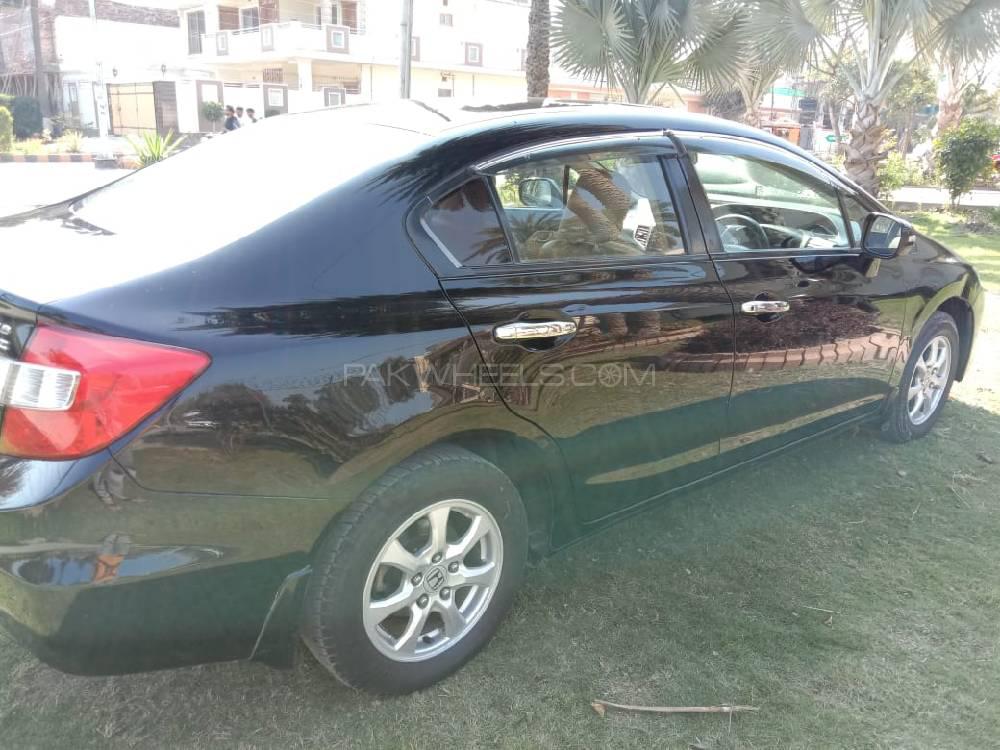 Honda Civic 2012 for Sale in Sargodha Honda Civic 2012 for Sale in Sargodha Image-6