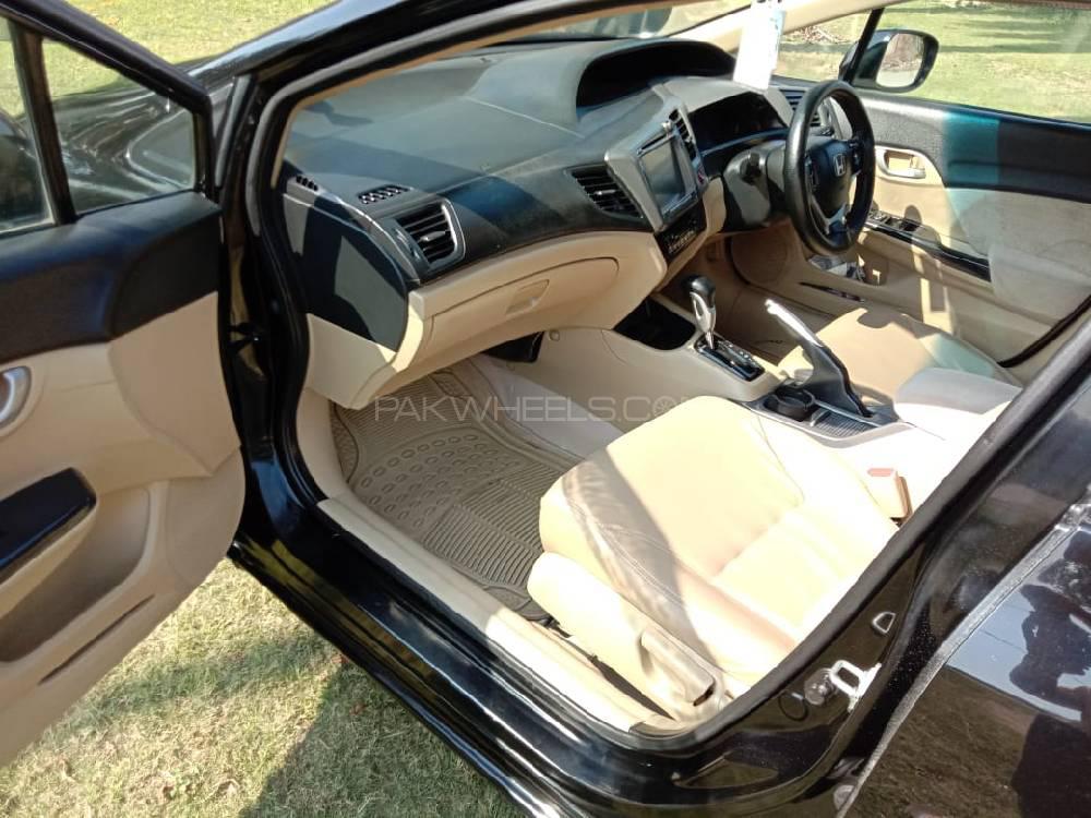 Honda Civic 2012 for Sale in Sargodha Honda Civic 2012 for Sale in Sargodha Image-2