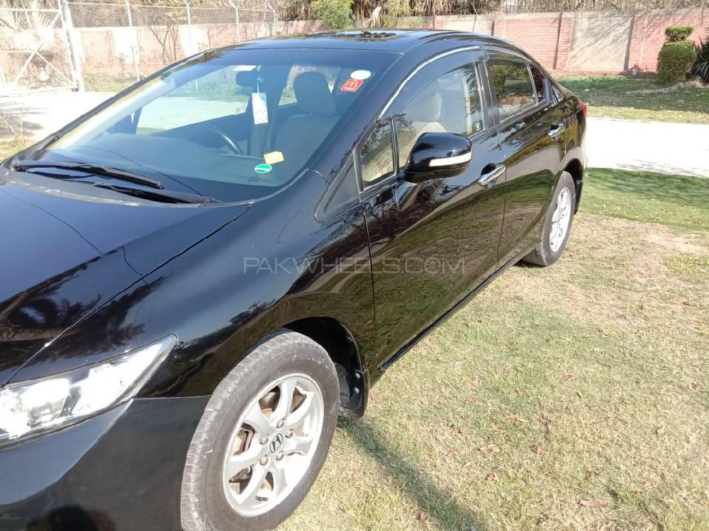 Honda Civic 2012 for Sale in Sargodha Honda Civic 2012 for Sale in Sargodha Image-11