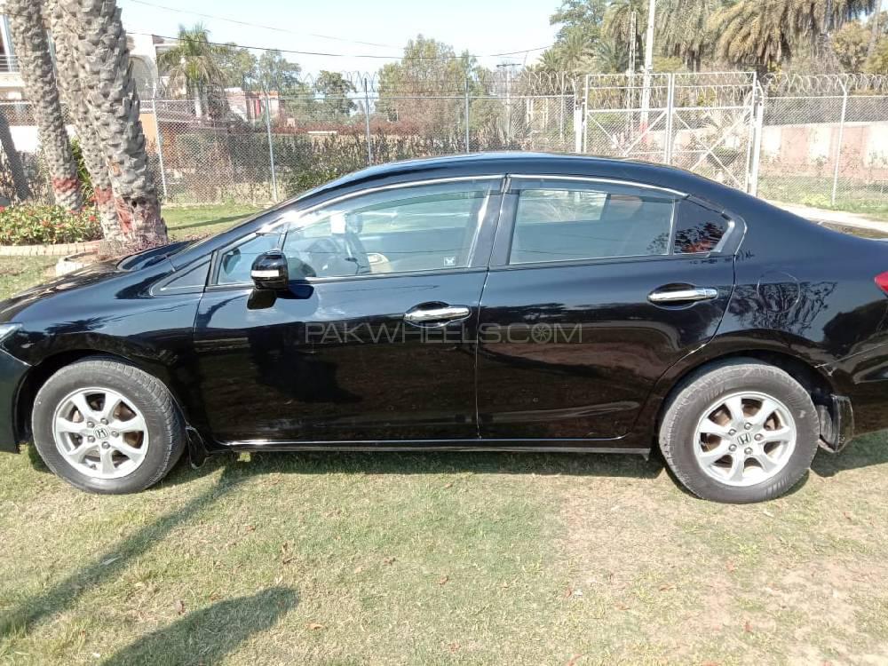 Honda Civic 2012 for Sale in Sargodha Honda Civic 2012 for Sale in Sargodha Image-16