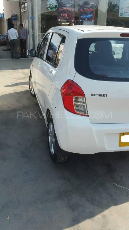 Suzuki Cultus 2018 for Sale in Karachi Suzuki Cultus 2018 for Sale in Karachi Image-4