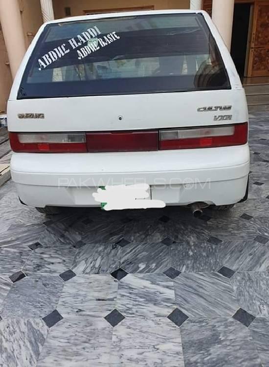 Suzuki Cultus 2004 for Sale in Mansehra Suzuki Cultus 2004 for Sale in Mansehra Image-2