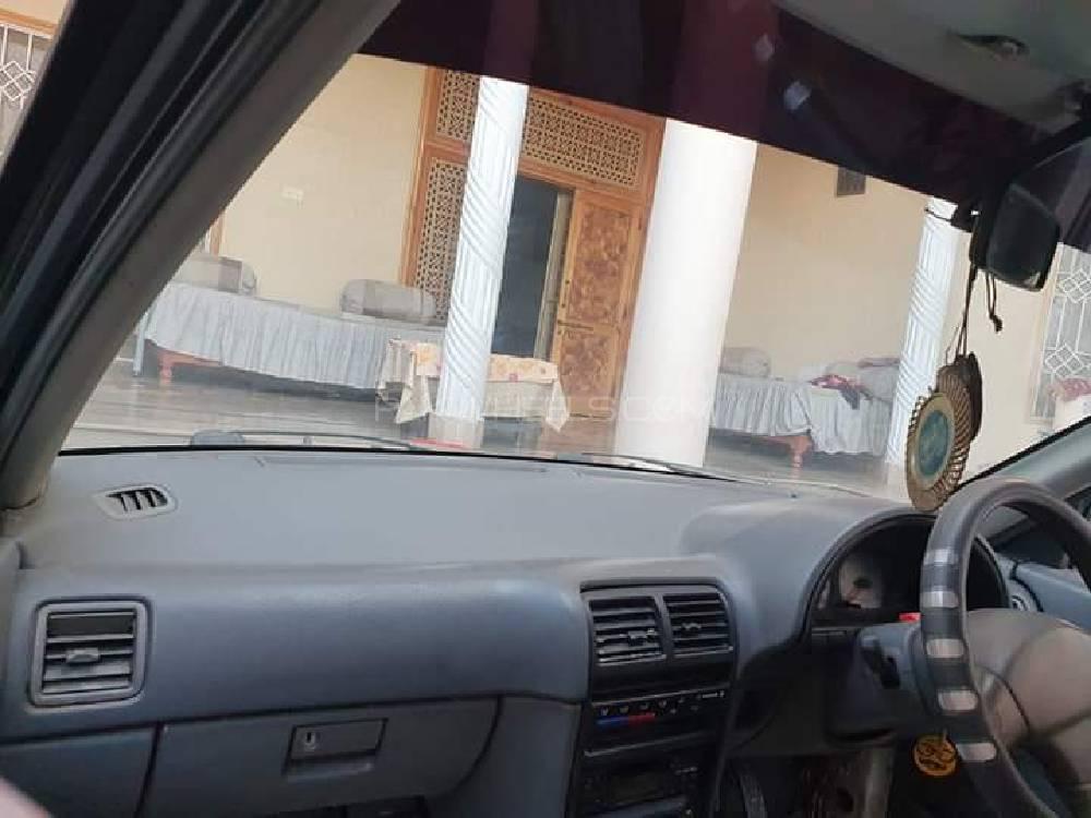 Suzuki Cultus 2004 for Sale in Mansehra Suzuki Cultus 2004 for Sale in Mansehra Image-6