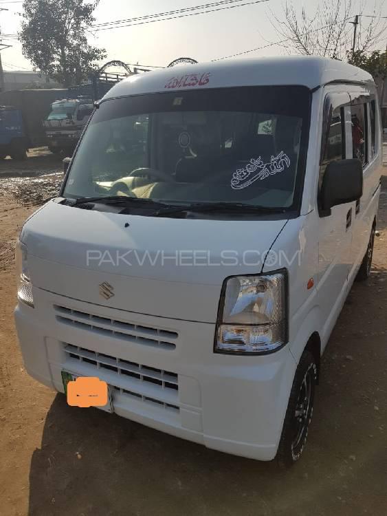 Suzuki Every 2013 for Sale in Gujranwala Suzuki Every 2013 for Sale in Gujranwala Image-2