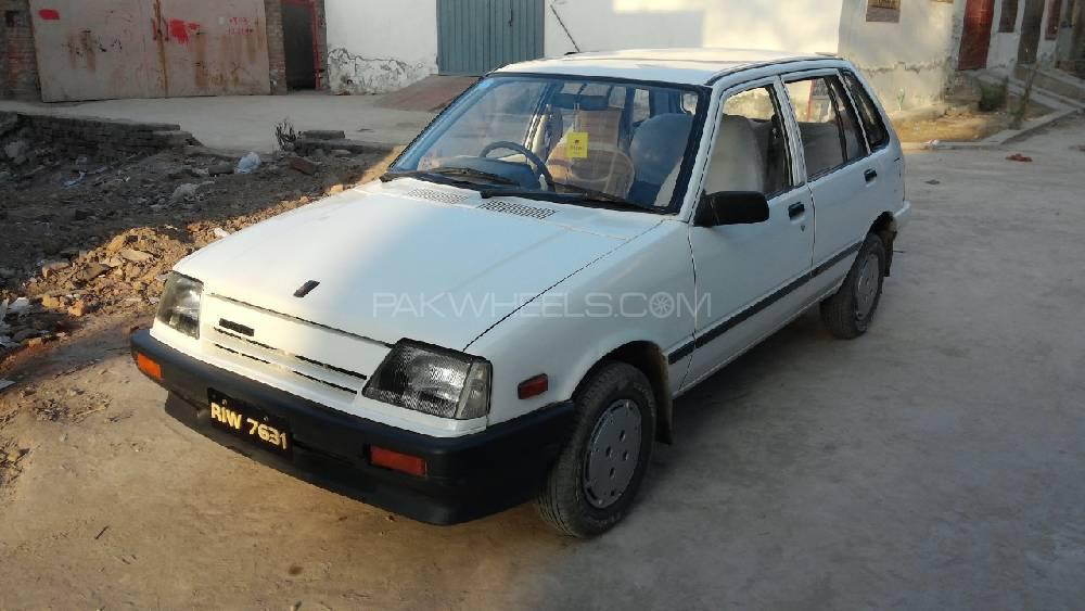 Suzuki Khyber 1998 for Sale in Rawalpindi Image-1