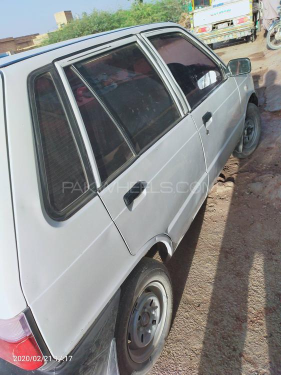 Suzuki Mehran 2013 for Sale in Karachi Image-1