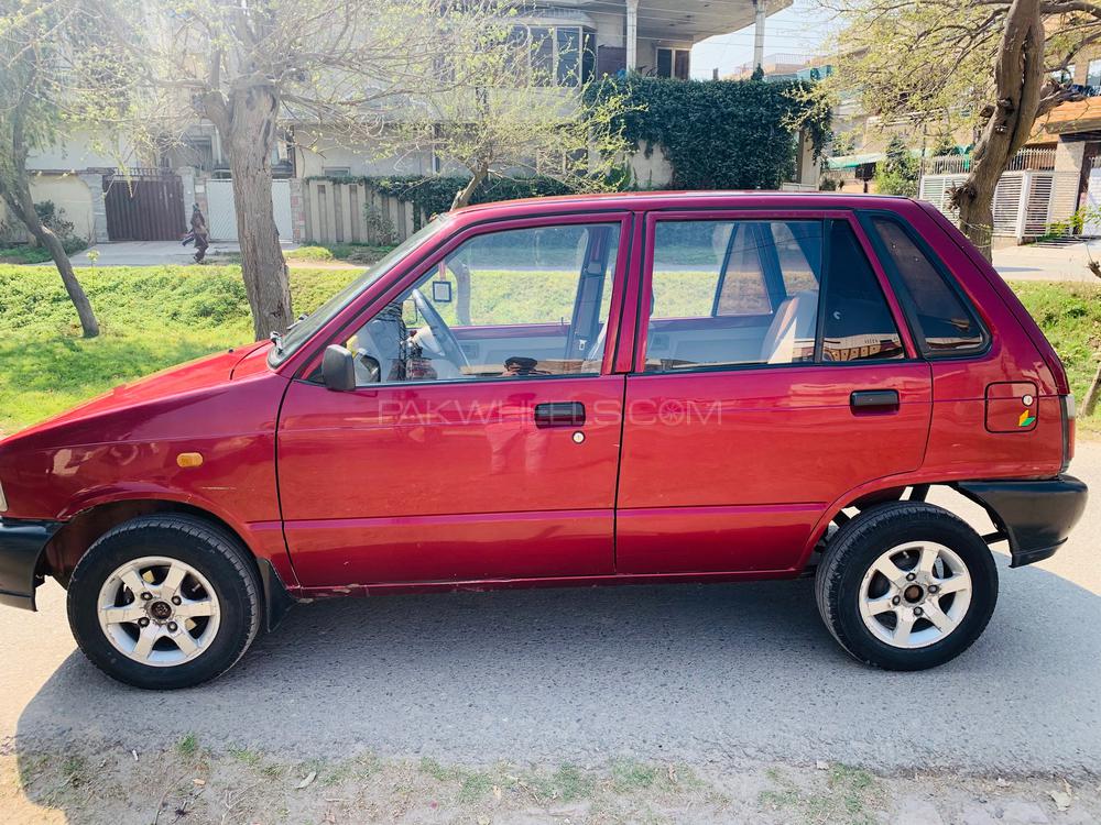Suzuki Mehran 2010 for Sale in Lahore Suzuki Mehran 2010 for Sale in Lahore Image-2