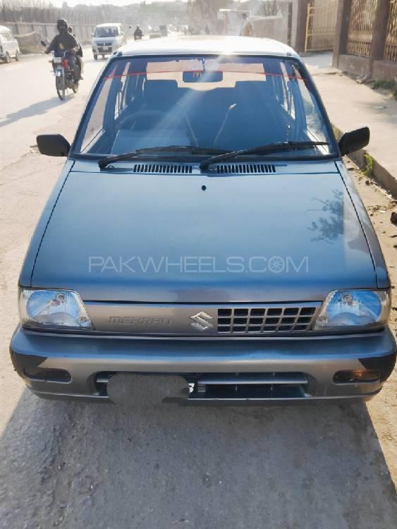 Suzuki Mehran 2013 for Sale in Rawalpindi Image-1