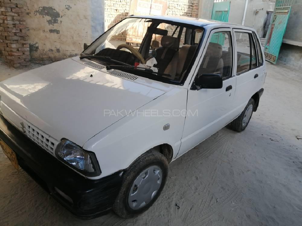 Suzuki Mehran 2016 for Sale in Mehrabpur Suzuki Mehran 2016 for Sale in Mehrabpur Image-3