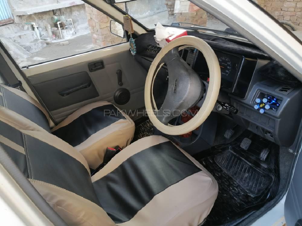 Suzuki Mehran 2016 for Sale in Mehrabpur Suzuki Mehran 2016 for Sale in Mehrabpur Image-6