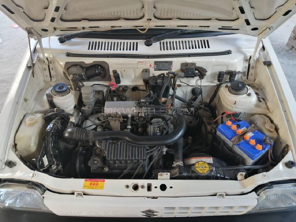 Suzuki Mehran 2016 for Sale in Mehrabpur Suzuki Mehran 2016 for Sale in Mehrabpur Image-5