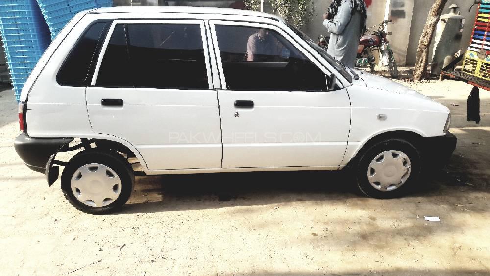 Suzuki Mehran 2016 for Sale in Multan Image-1