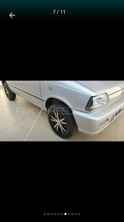Suzuki Mehran 2019 for Sale in Chakwal Suzuki Mehran 2019 for Sale in Chakwal Image-4