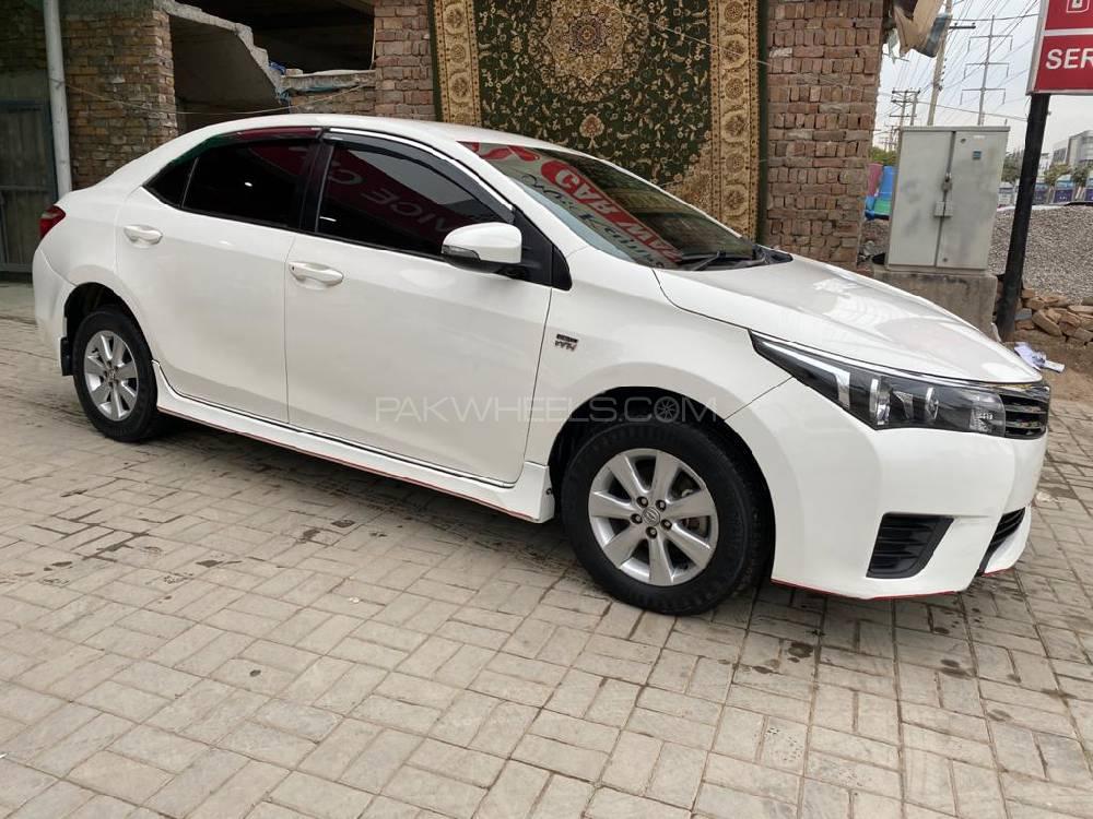 Toyota Corolla 2016 for Sale in Islamabad Toyota Corolla 2016 for Sale in Islamabad Image-4
