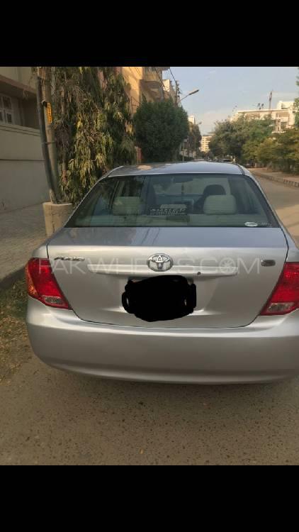 Toyota Corolla Axio 2007 for Sale in Karachi Toyota Corolla Axio 2007 for Sale in Karachi Image-3